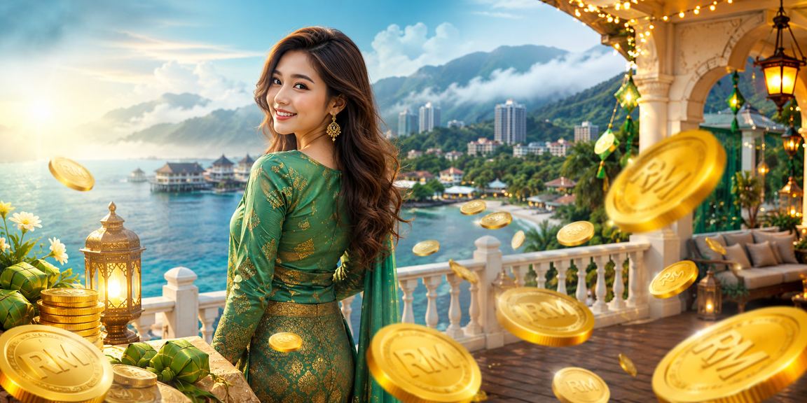 dg48 Hari Raya cashback bonus at Genting Highlands — security and promotions guaranteed