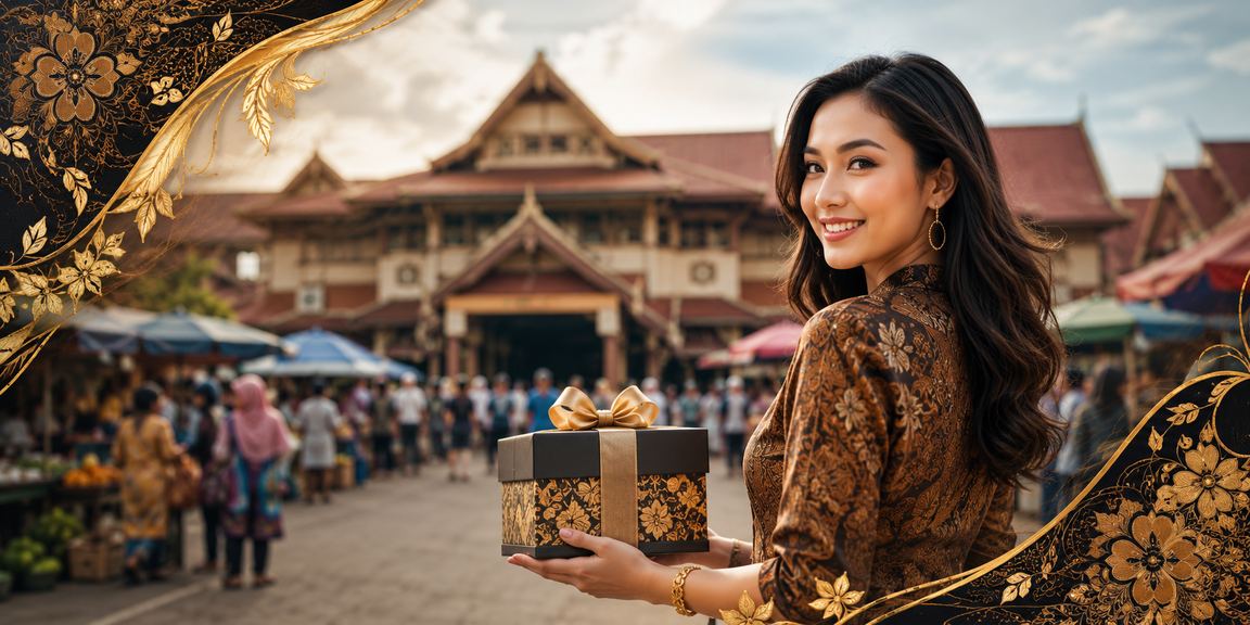 dg48 VIP casino bonus with a Kota Bharu Kelantan batik theme for exclusive members