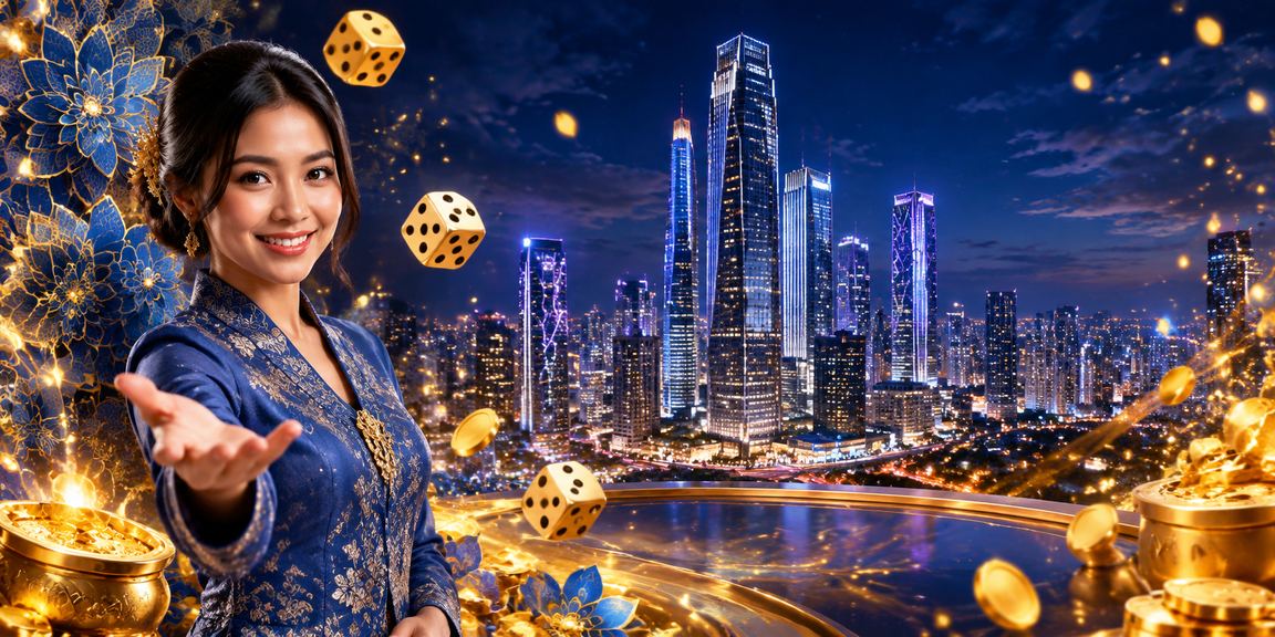 Permainan dadu Sic Bo di Kuala Lumpur dengan dg48