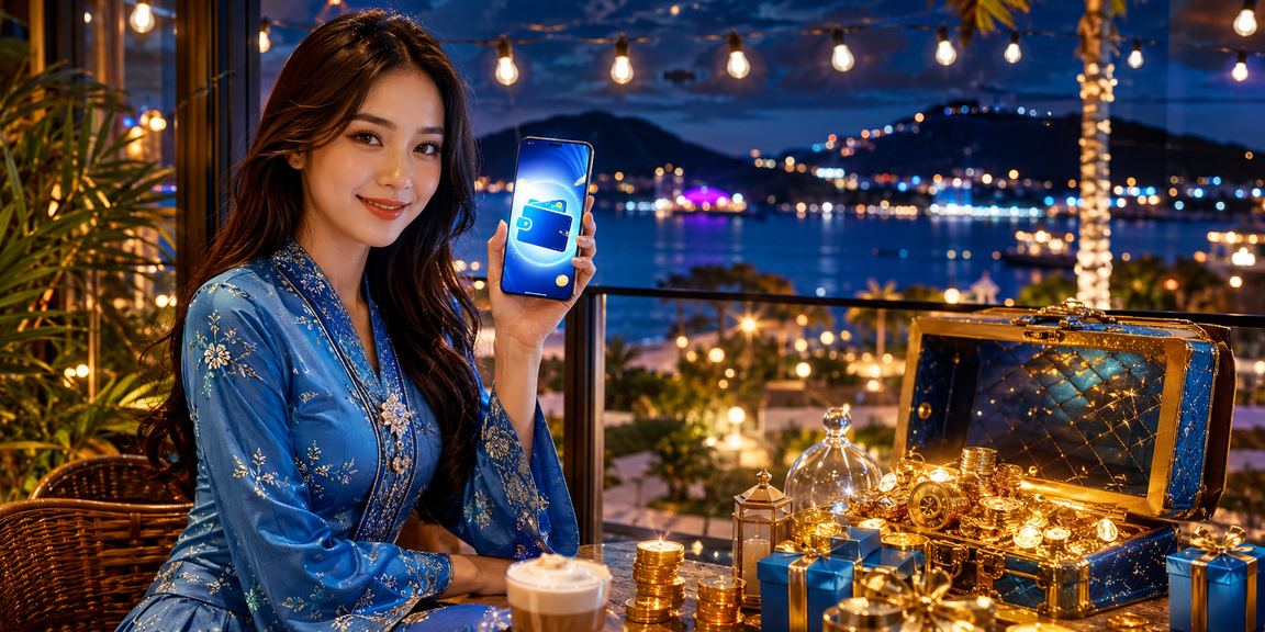 Langkawi-style online casino deposit process in Malaysia at dg48 using DuitNow